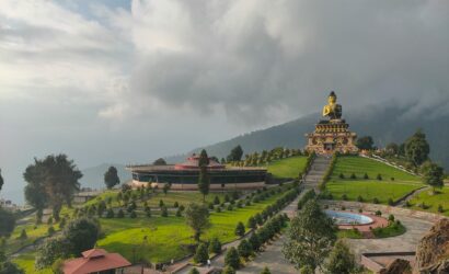sikkim & dareejling paackage tour
