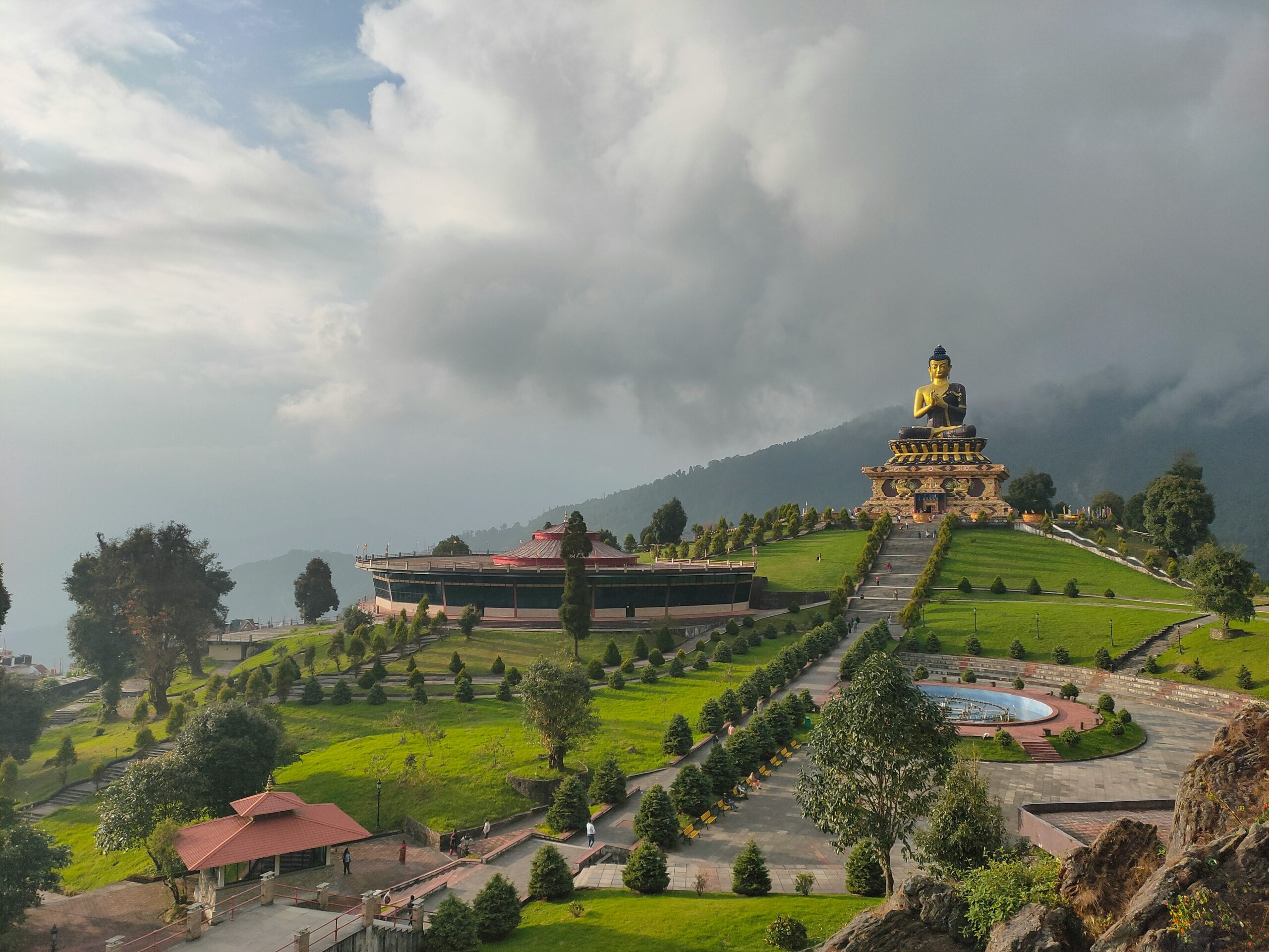 sikkim & dareejling paackage tour
