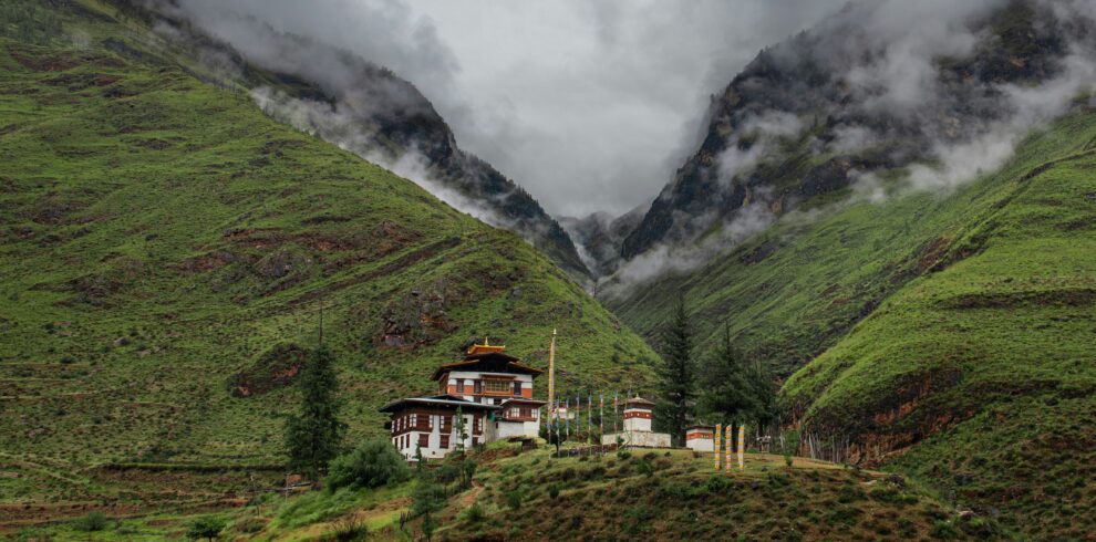 best bhutan tour